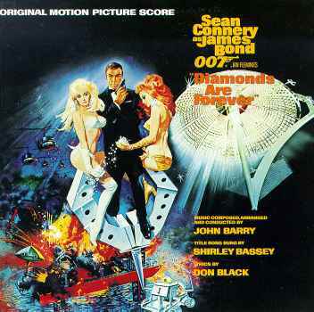 Diamonds Are Forever Soundtrack