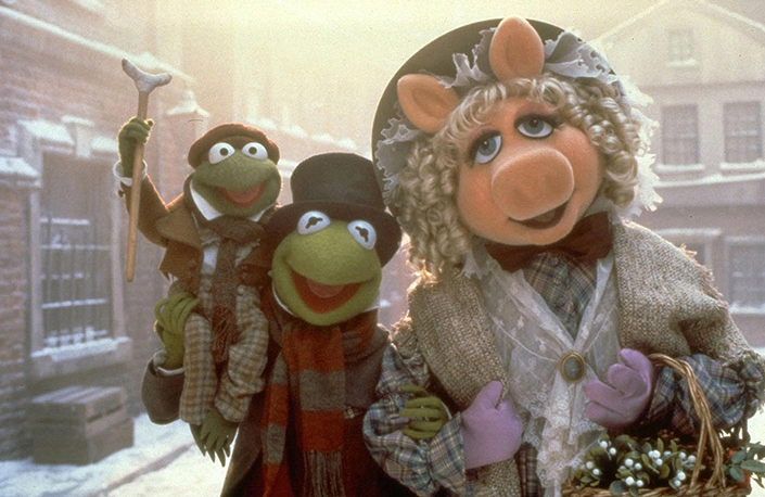 The Muppet Christmas Carol 4