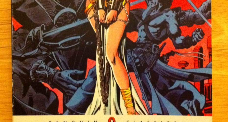 A PRINCESS OF MARS by Edgar Rice Burroughs
