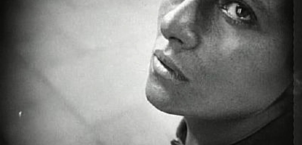 Maria Falconetti portrays the title character in LA PASSION DE JEANNE D'ARC