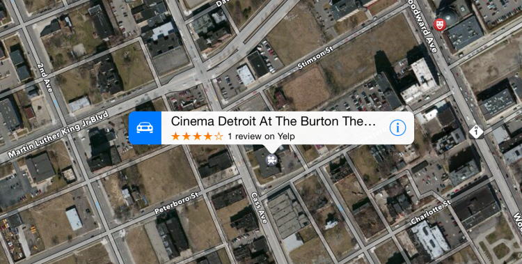 CD location low